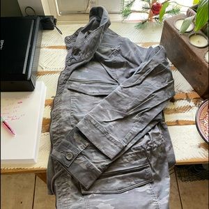 Lane Bryant size 28 thigh length draw string